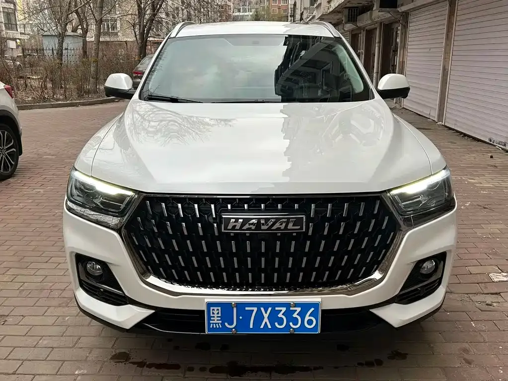 Haval H6 — фото 9
