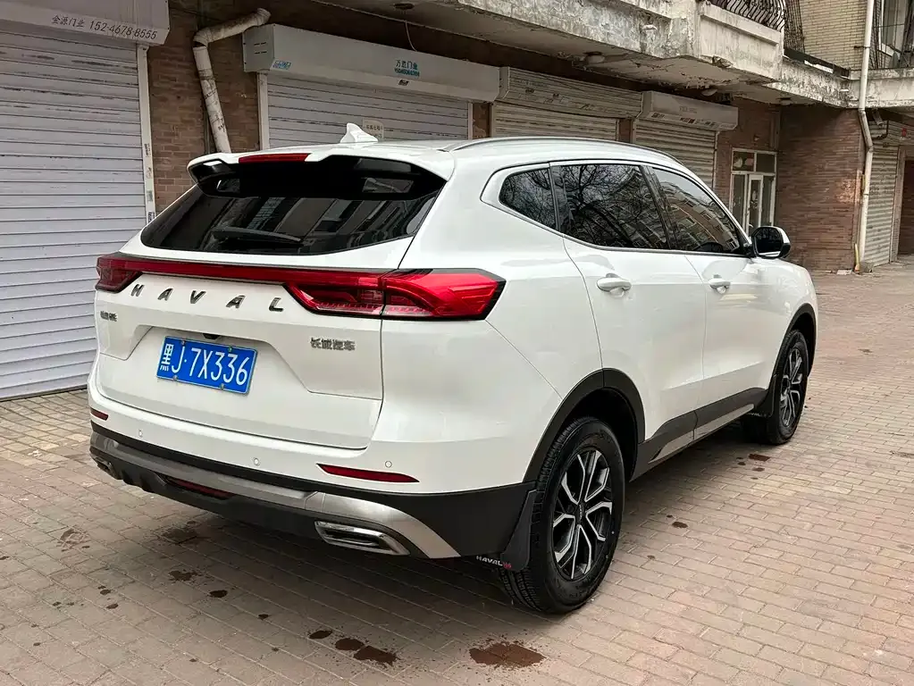 Haval H6 — фото 10