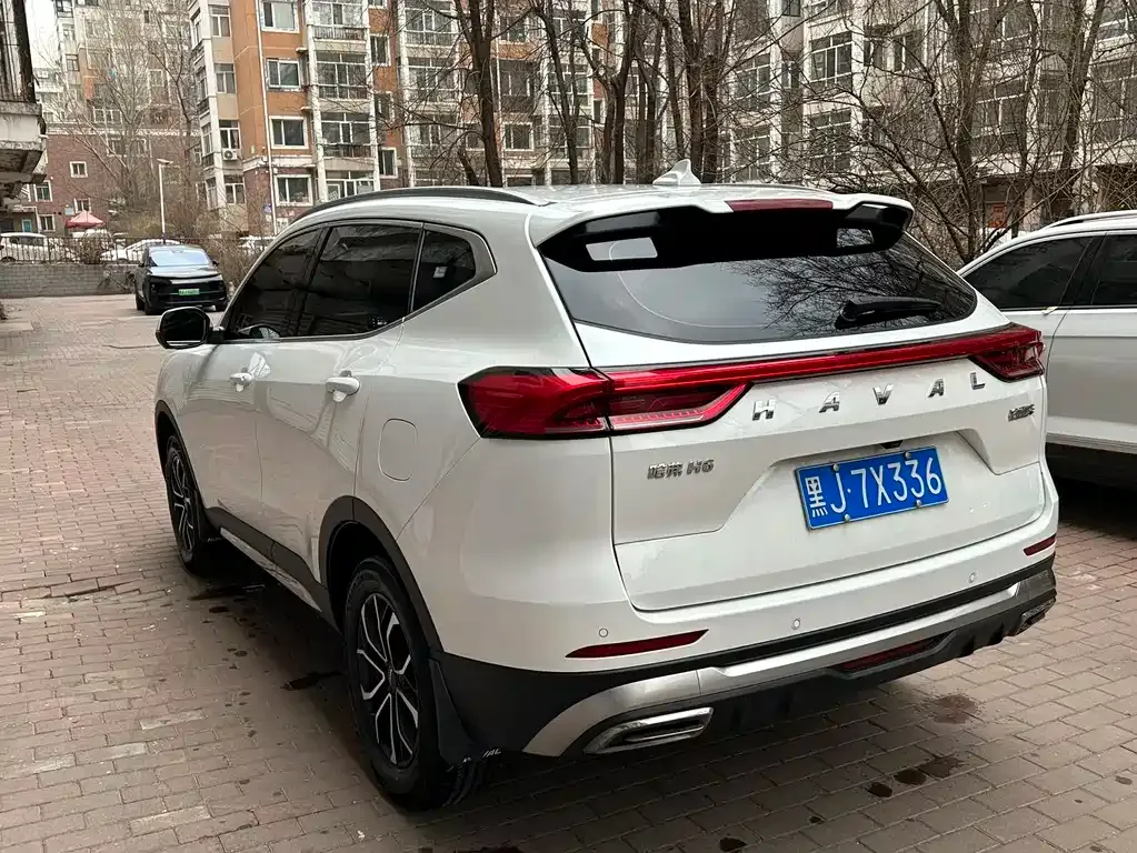 Haval H6 — фото 5