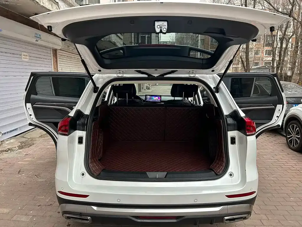 Haval H6 — фото 3