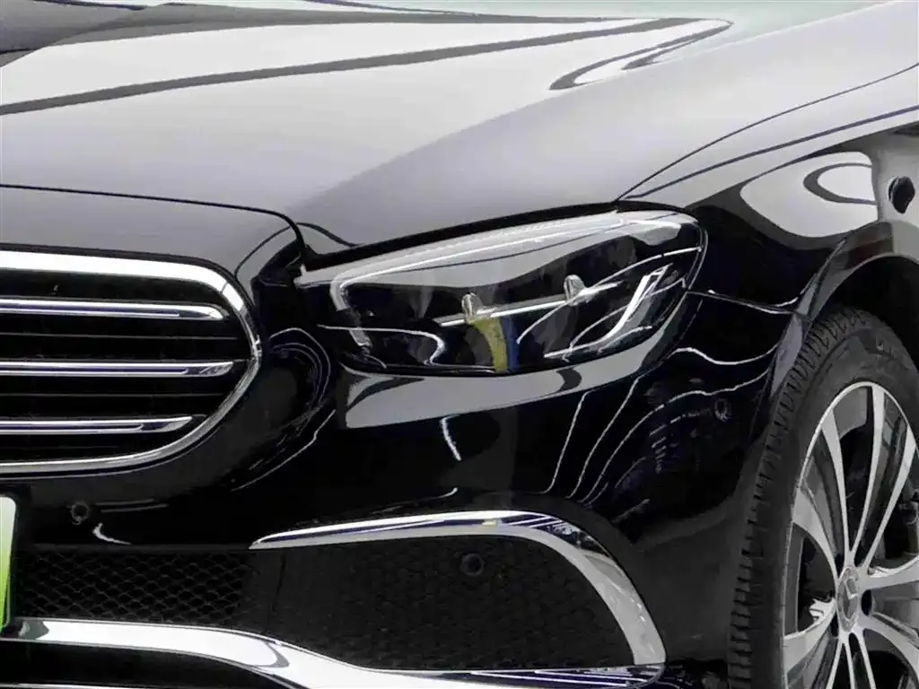 Mercedes-Benz E-Class New Energy — фото 3