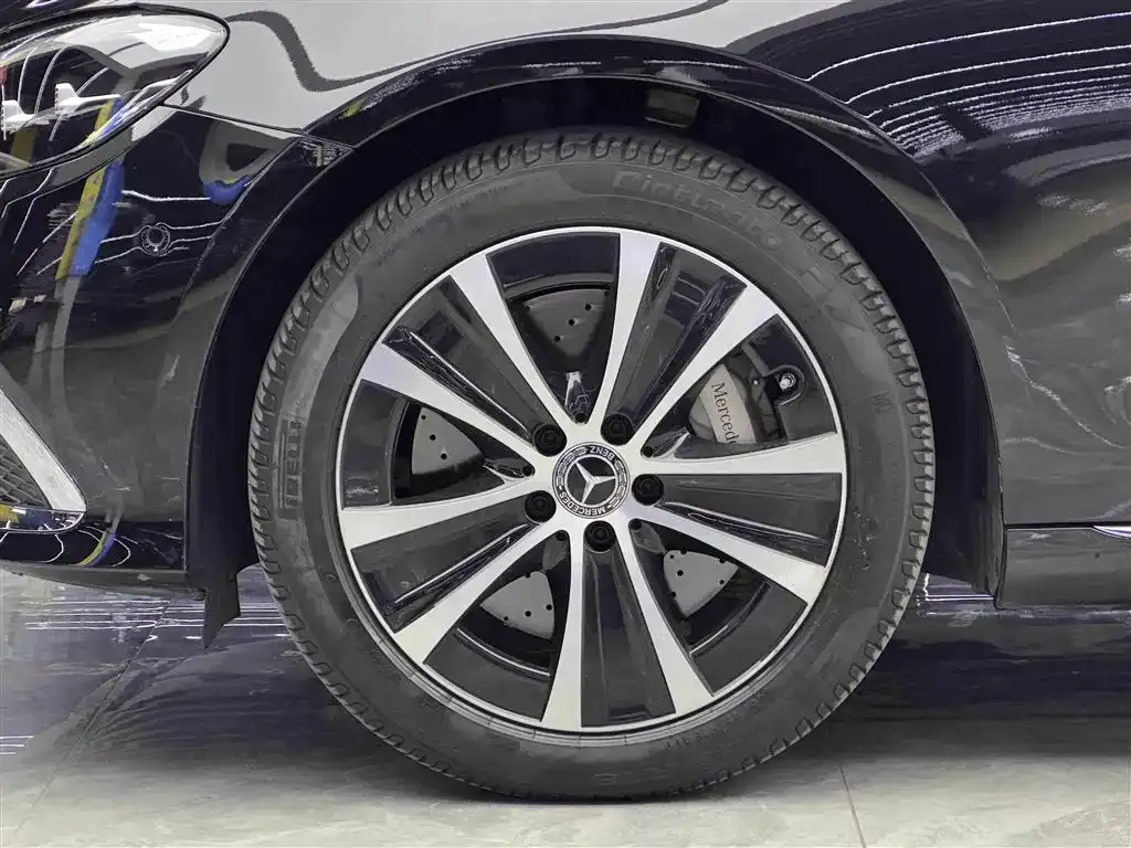 Mercedes-Benz E-Class New Energy — фото 6