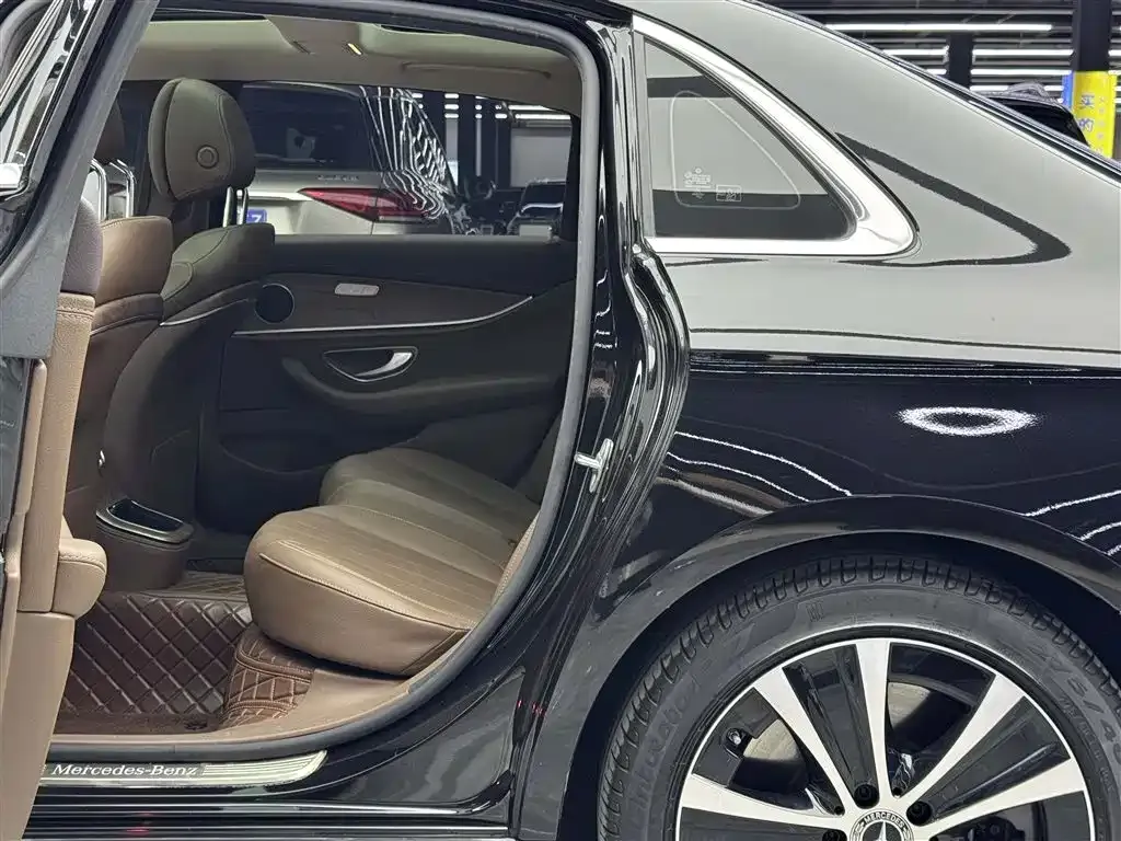 Mercedes-Benz E-Class New Energy — фото 9