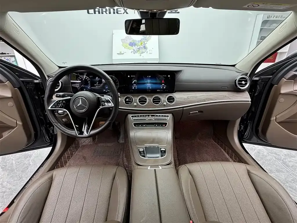 Mercedes-Benz E-Class New Energy — фото 10