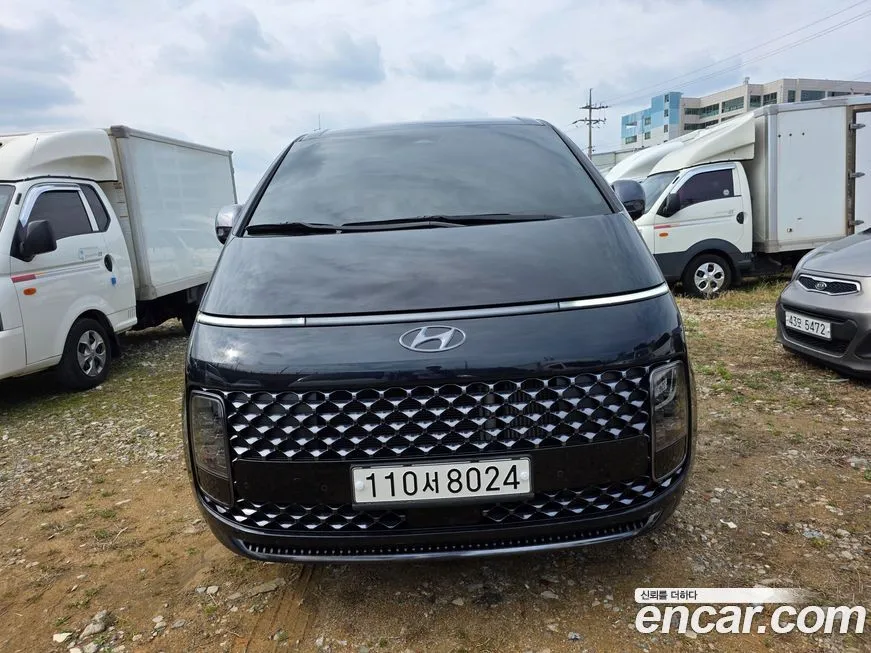Hyundai Staria — фото 3