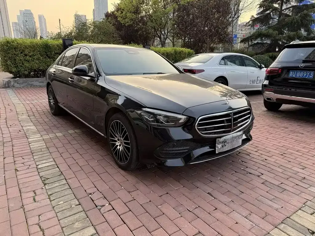 Mercedes-Benz C-Class — фото 10