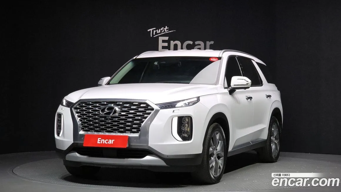 Hyundai Palisade — фото 1