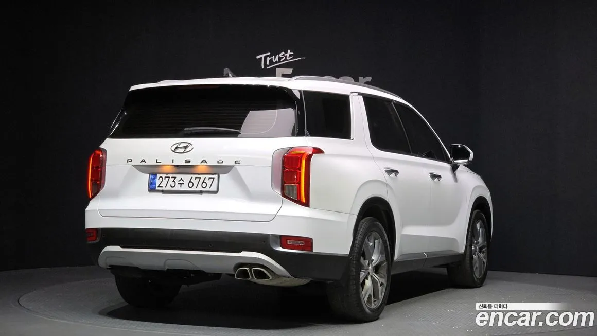 Hyundai Palisade — фото 4