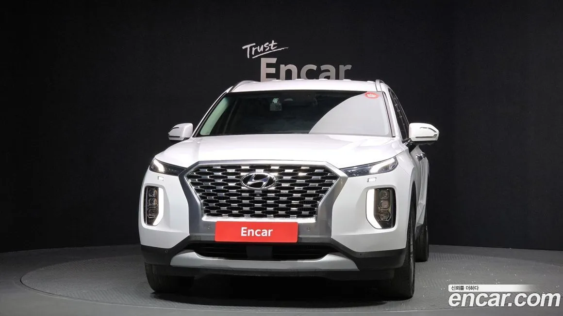Hyundai Palisade — фото 3