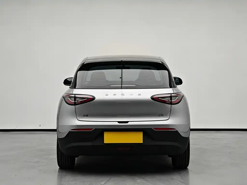 Geely Starburst — фото 4