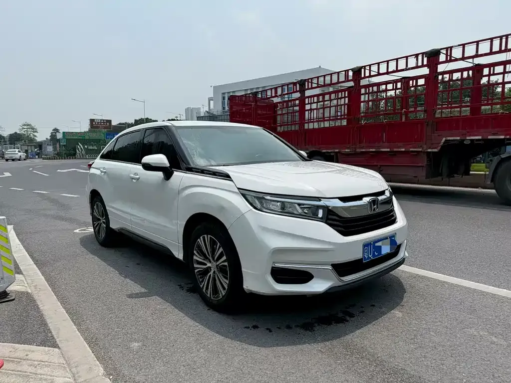 Honda Avancier 2022 из CN, фото 5