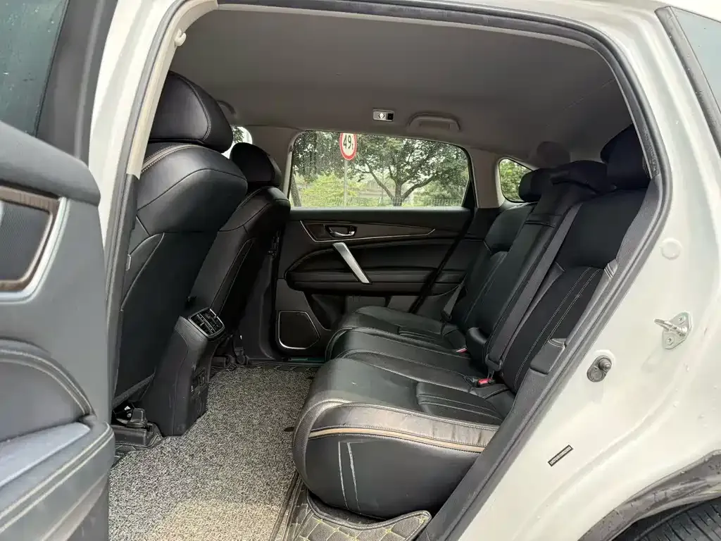 Honda Avancier 2022 из CN, фото 6