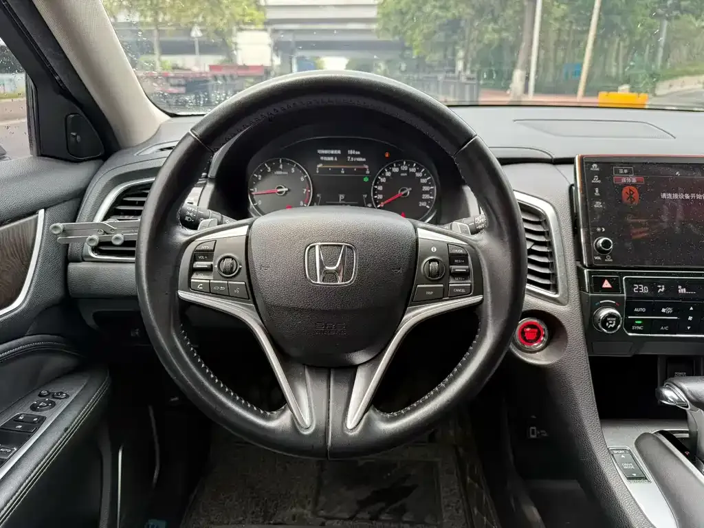 Honda Avancier 2022 из CN, фото 7