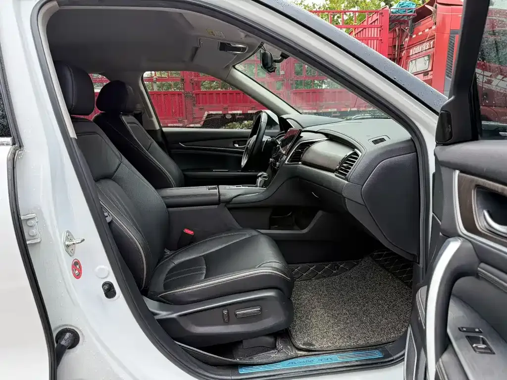 Honda Avancier 2022 из CN, фото 2