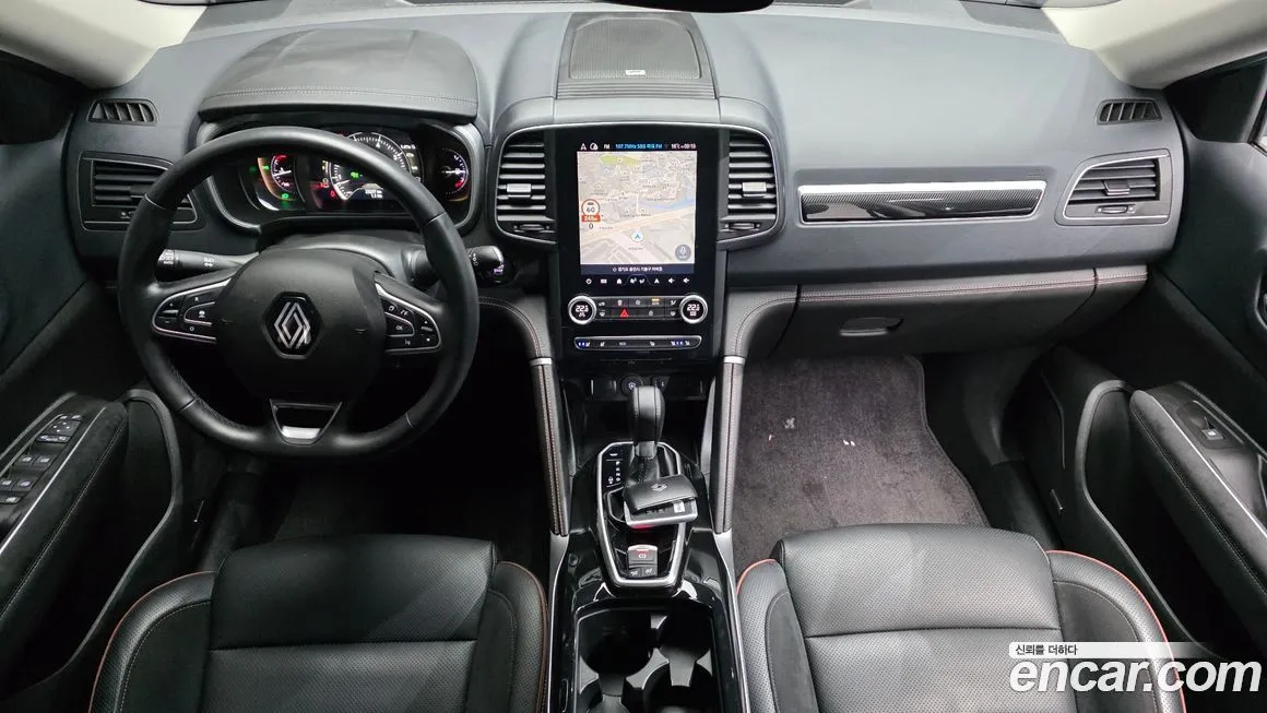 Renault Korea (Samsung) QM6 — фото 2