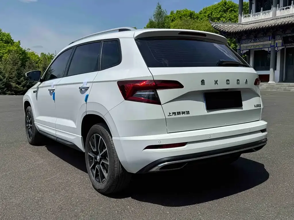 Skoda Karoq — фото 5