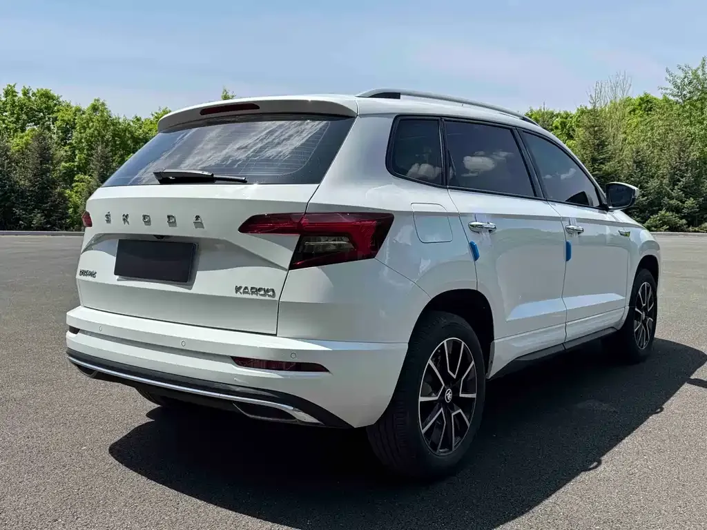 Skoda Karoq — фото 4