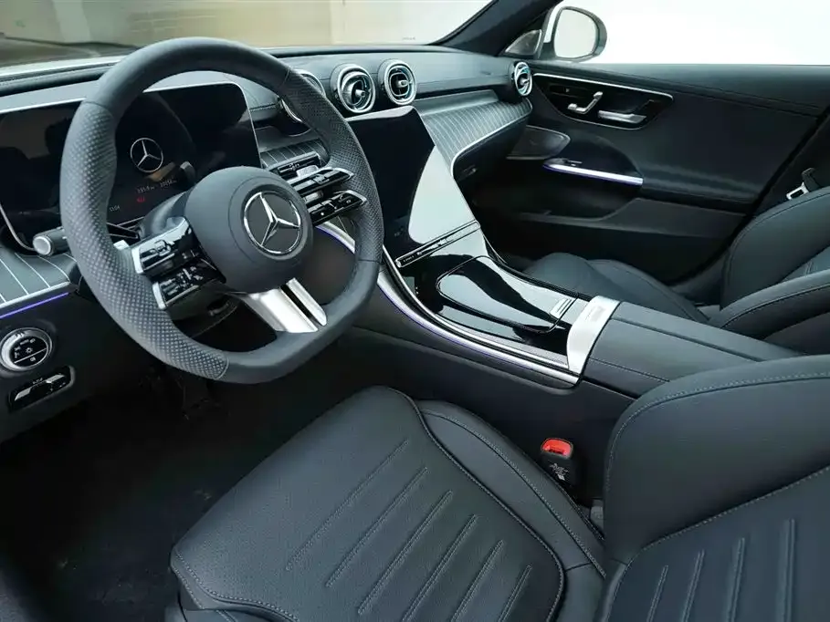 Mercedes-Benz C-Class — фото 10