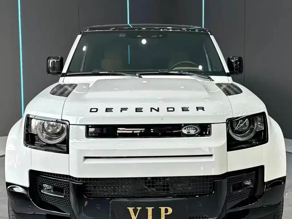 Land Rover Defender — фото 7