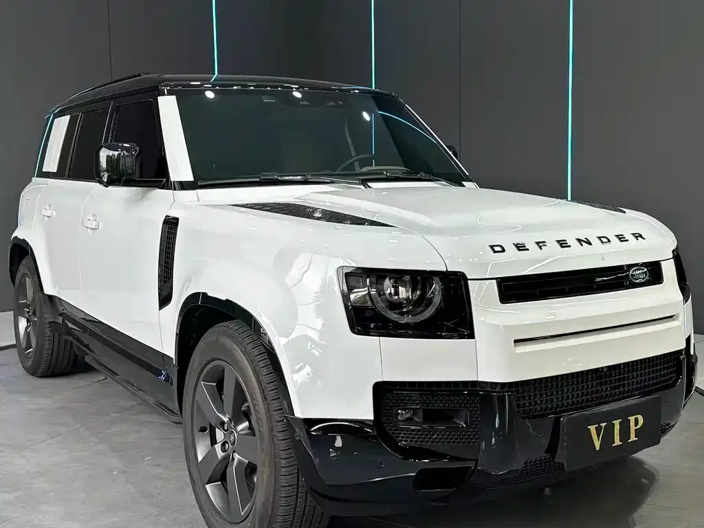 Land Rover Defender — фото 8