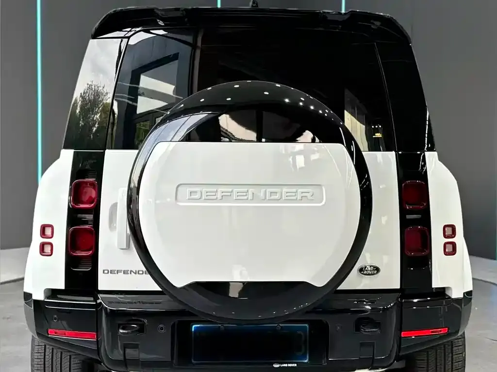 Land Rover Defender — фото 6