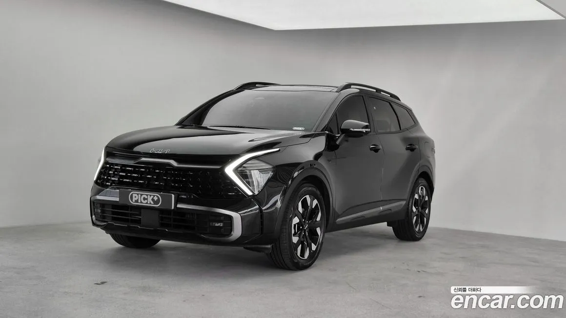 Kia Sportage — фото 1