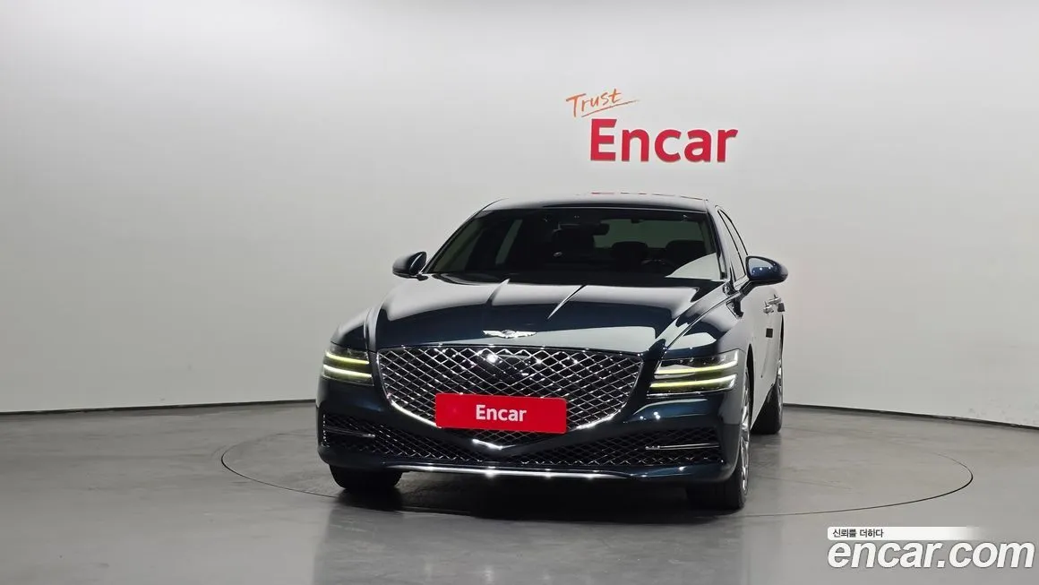 Genesis G80 2022 из KR, фото 4