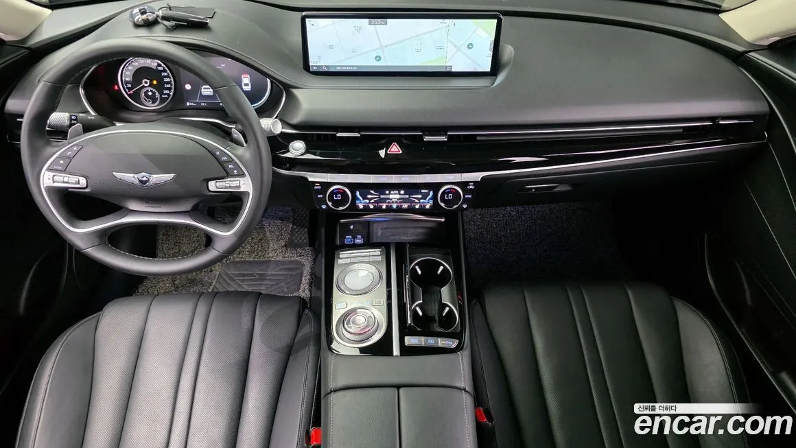 Genesis G80 2022 из KR, фото 6