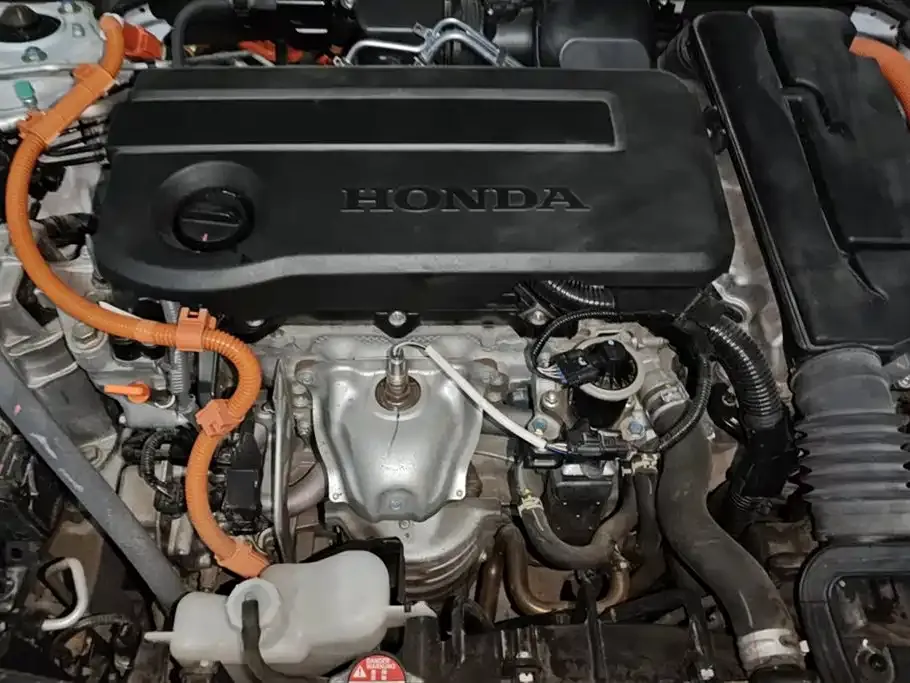Honda Civic — фото 5