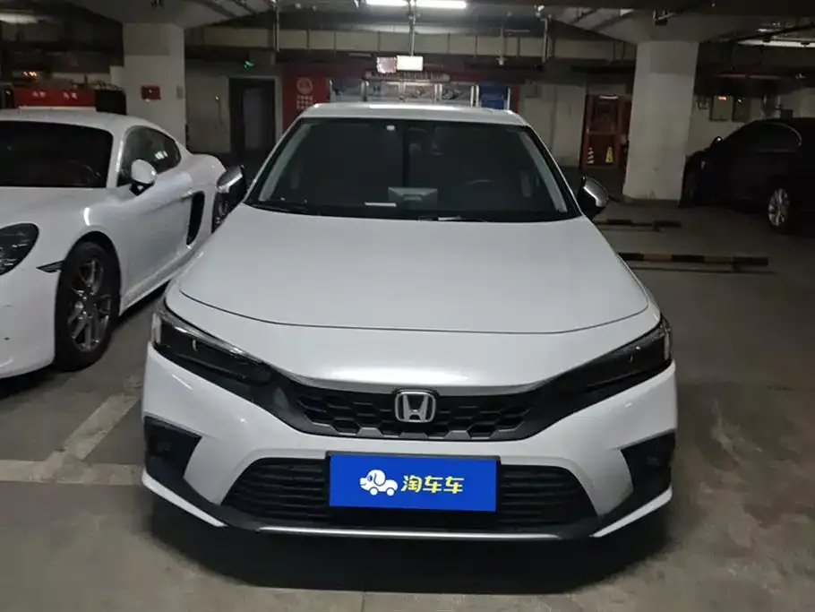 Honda Civic — фото 6