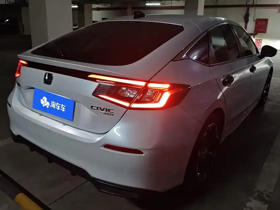 Honda Civic — фото 4