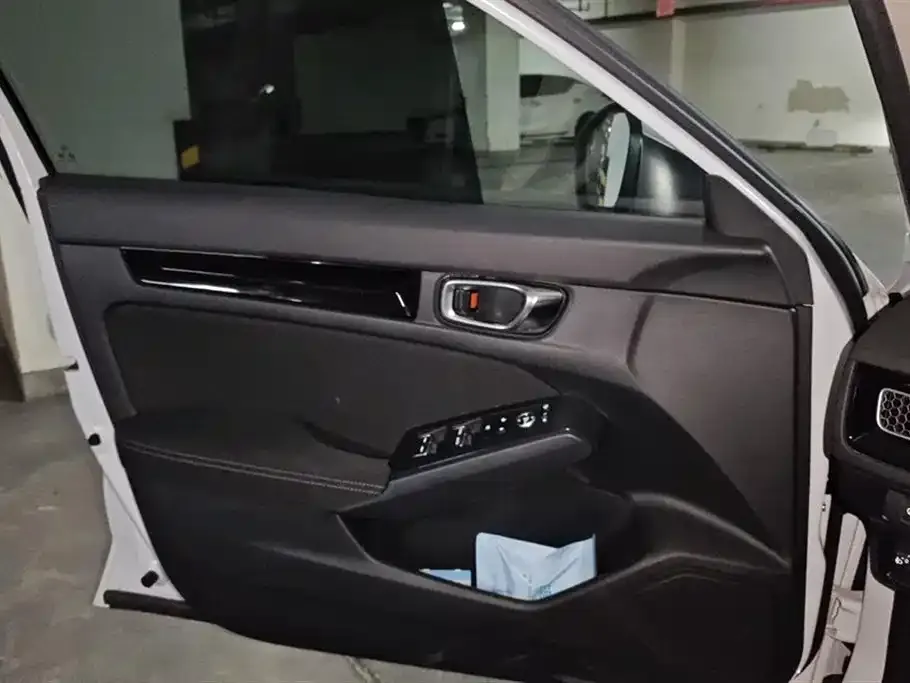 Honda Civic — фото 3