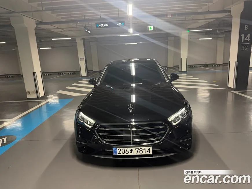 Mercedes-Benz E-Class 2024 из KR, фото 7
