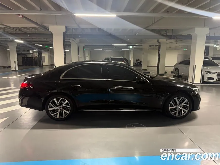 Mercedes-Benz E-Class 2024 из KR, фото 8