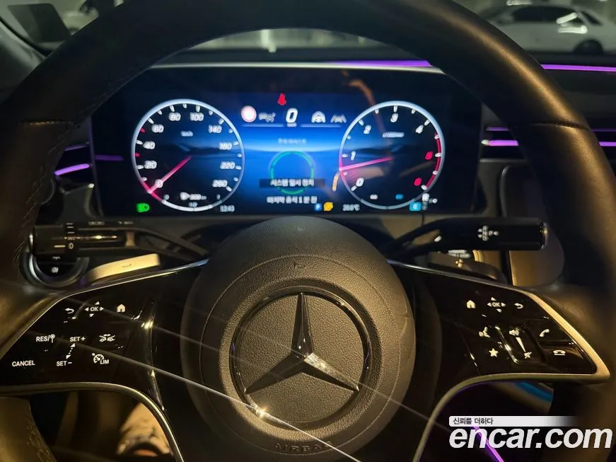 Mercedes-Benz E-Class 2024 из KR, фото 6