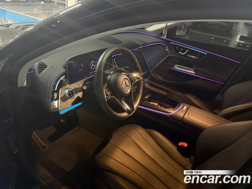Mercedes-Benz E-Class 2024 из KR, фото 5