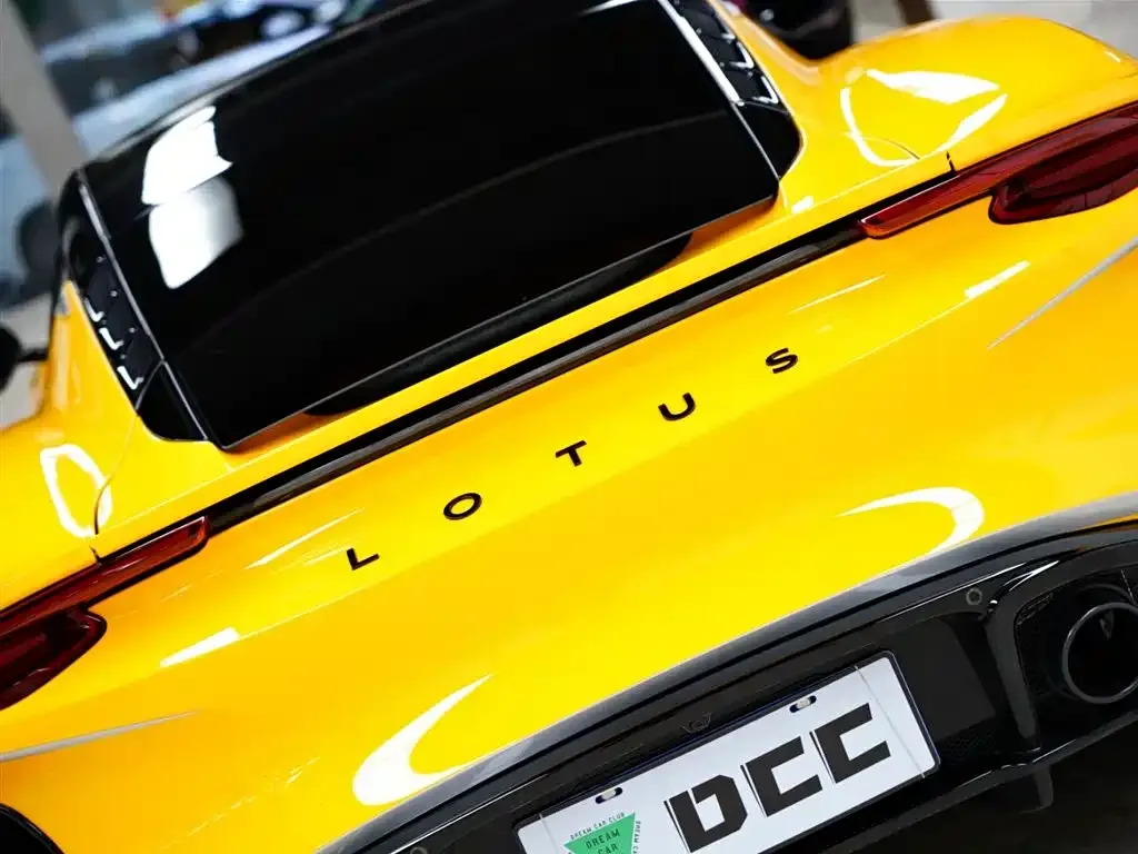 Lotus Emira 2025 из CN, фото 6
