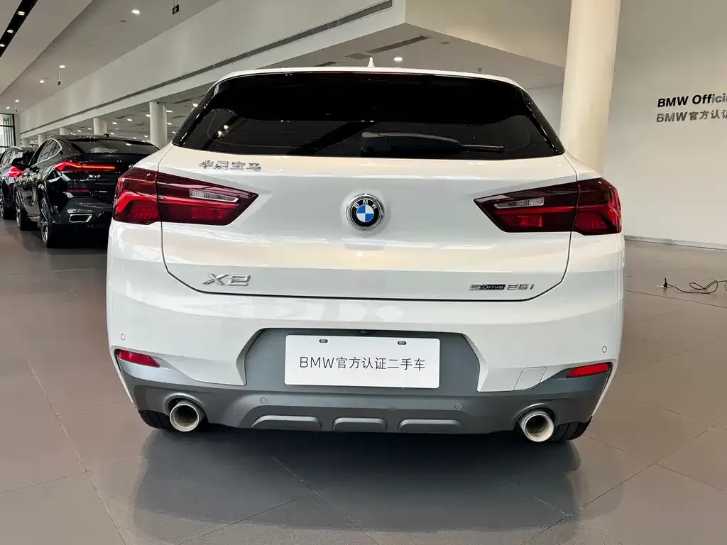 BMW X2 — фото 2
