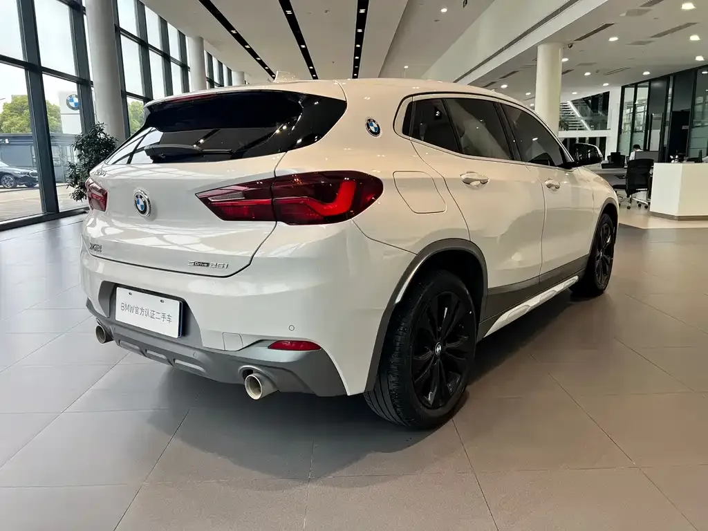 BMW X2 — фото 7