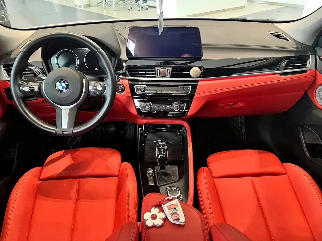 BMW X2 — фото 10