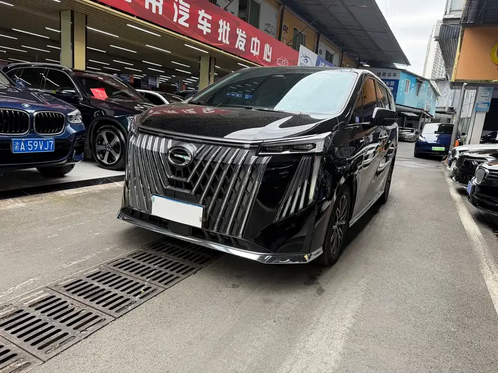 GAC Motor Trumpchi M8 — фото 1