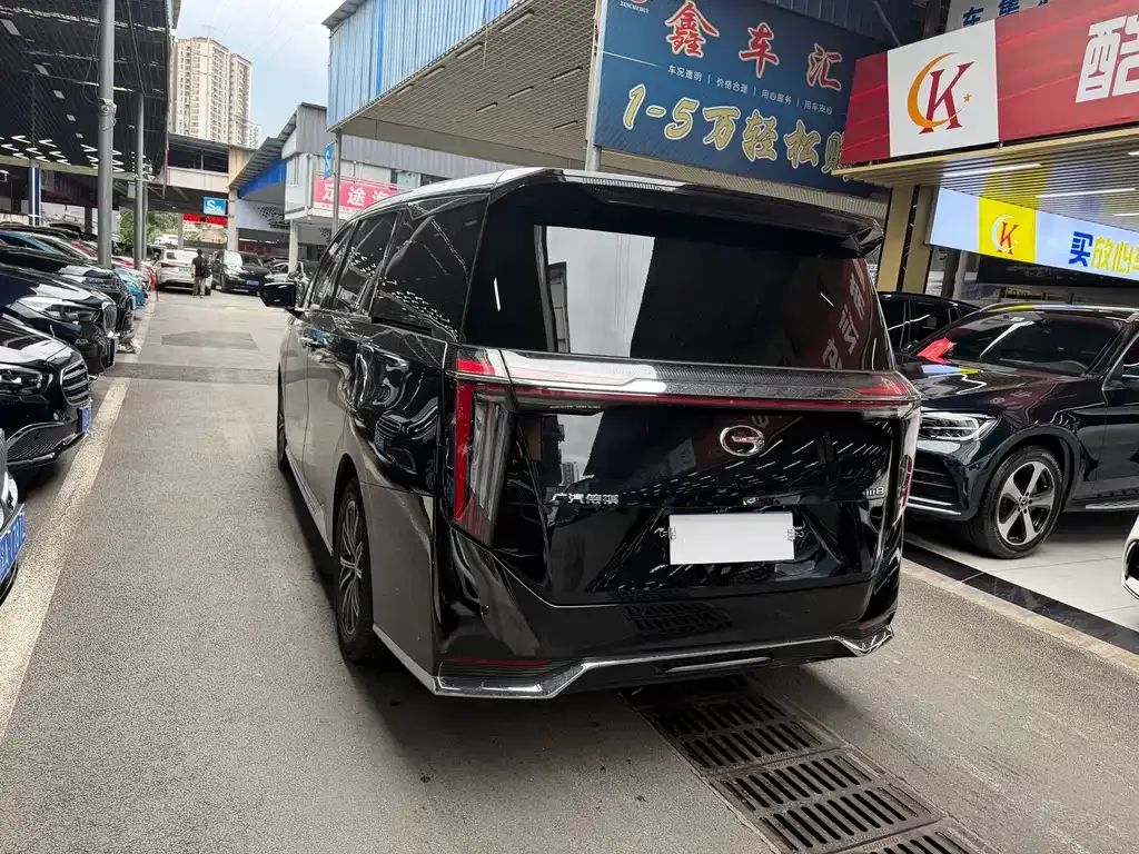 GAC Motor Trumpchi M8 — фото 7