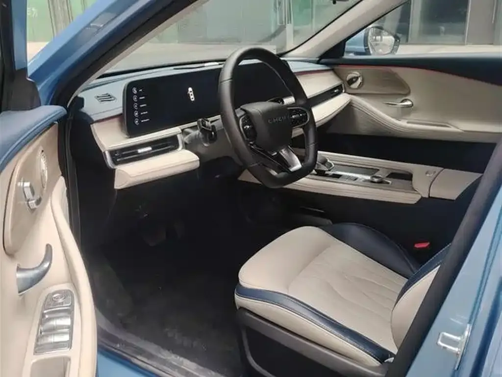 Chery Arrizo 8 2023 из CN, фото 4