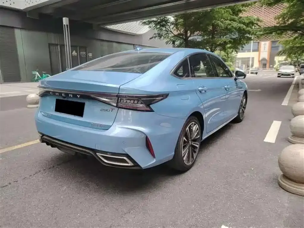 Chery Arrizo 8 2023 из CN, фото 8