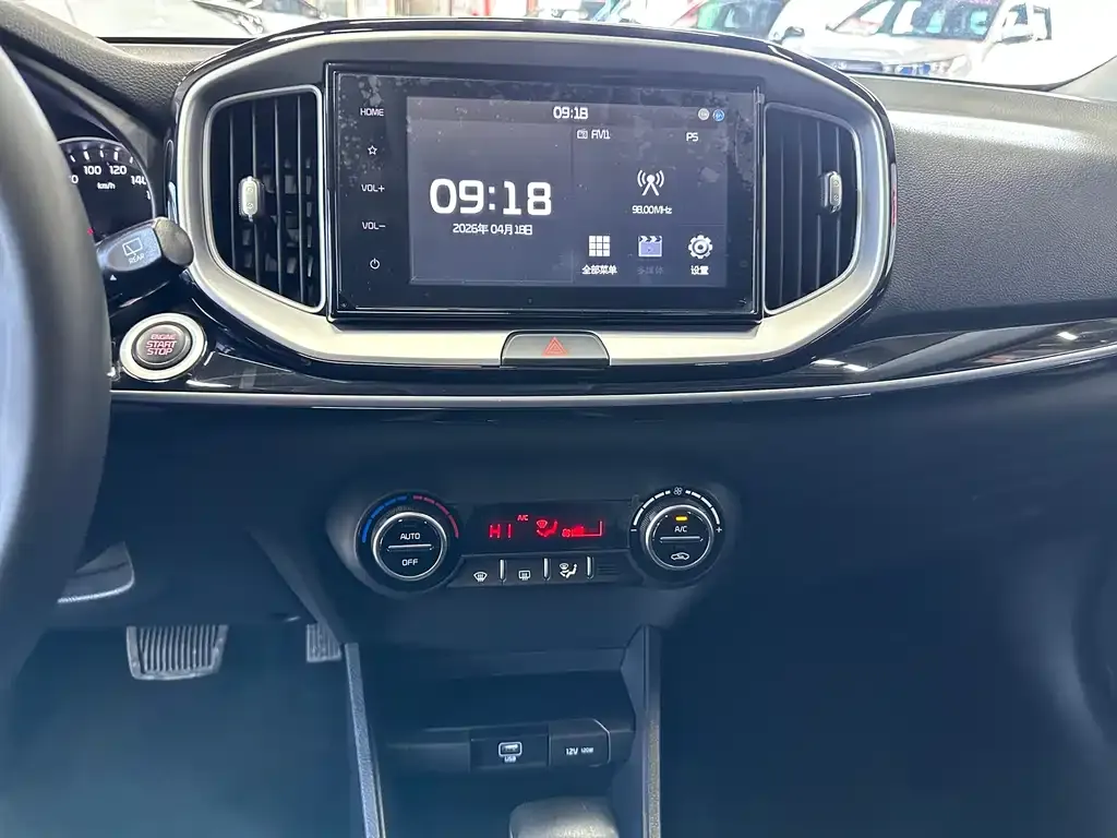 Kia KX1 — фото 5