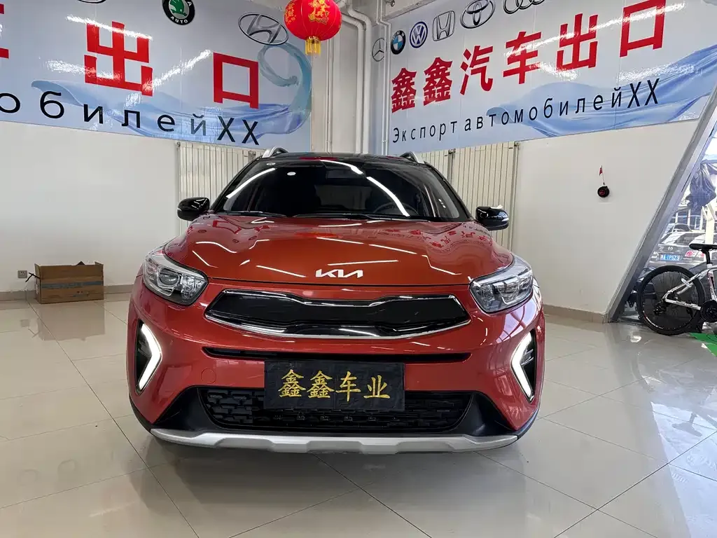 Kia KX1 — фото 2
