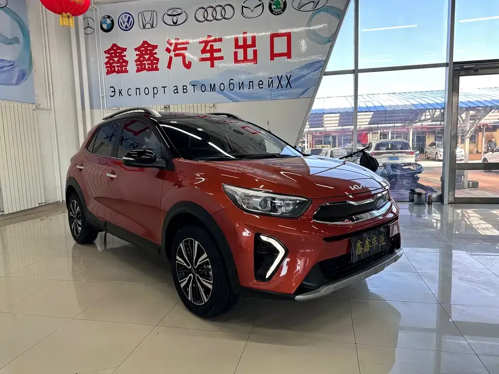 Kia KX1 — фото 3