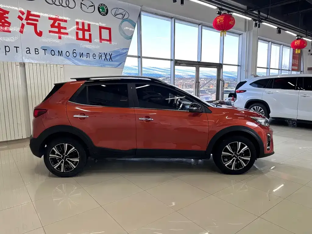 Kia KX1 — фото 7