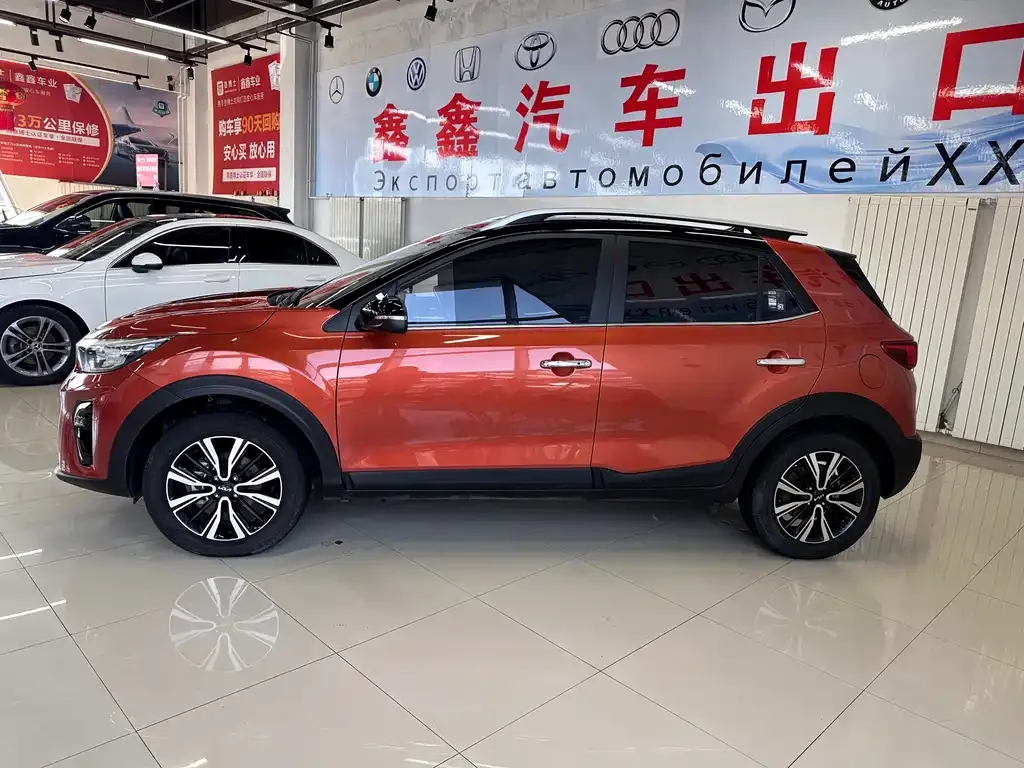 Kia KX1 — фото 10