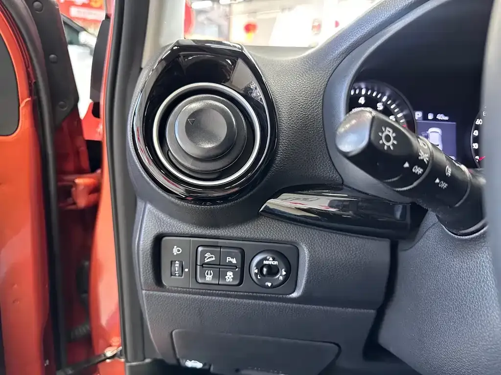 Kia KX1 — фото 4
